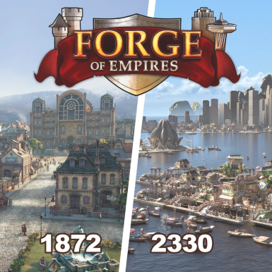 Forge Of Empires
